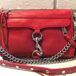 Rebecca Minkoff Mini Mac Handbag